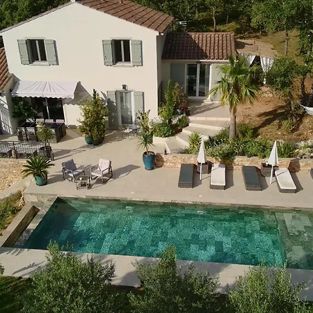 Bed & Breakfast Alba En Provence