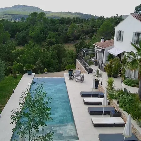 Bed & Breakfast Alba En Provence