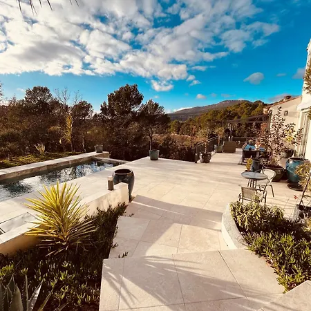 Bed & Breakfast Alba En Provence