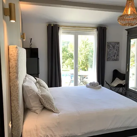 Alba En Provence Bed & Breakfast Besse-sur-Issole