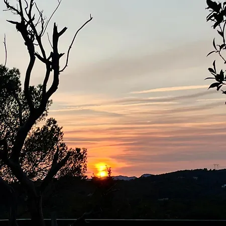 Bed & Breakfast Alba En Provence