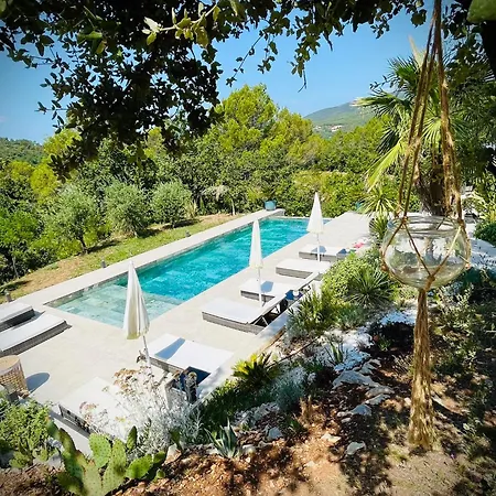 Bed & Breakfast Alba En Provence *